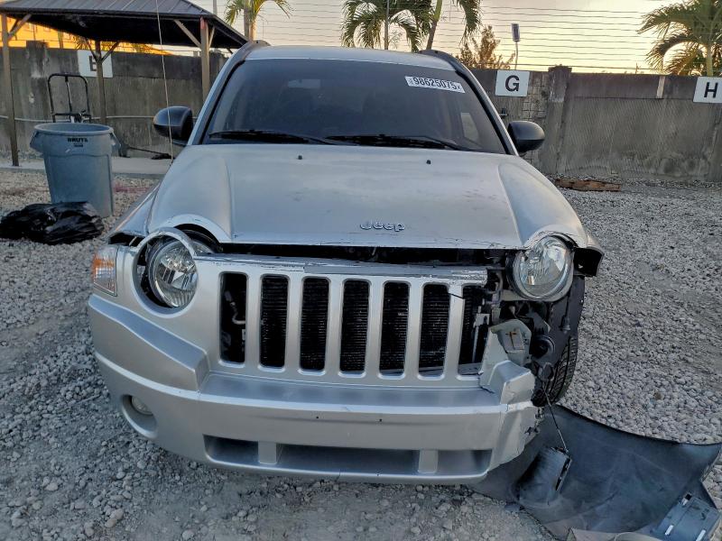 Photo 5 from auction – 2008 JEEP COMPASS SP with VIN 1J8FT47078D778694