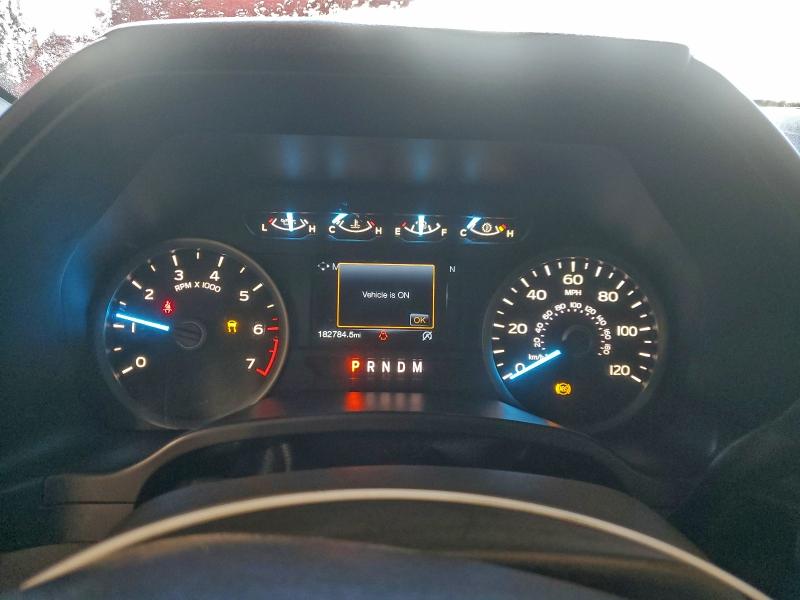 Photo 9 from auction – 2018 FORD F150 SUPER with VIN 1FTEW1E50JKE28140