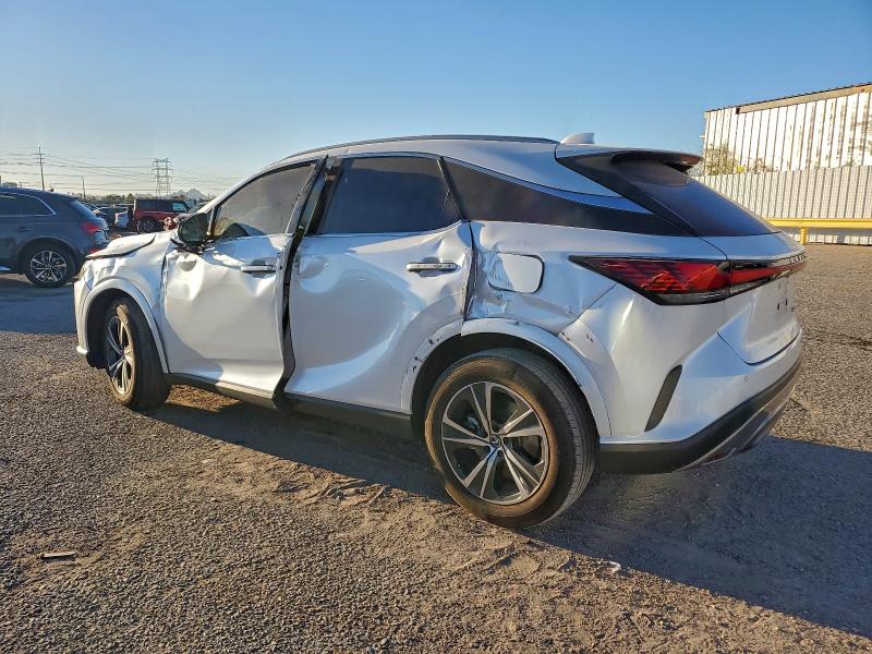 Photo 2 from auction – 2023 LEXUS RX 350 BAS with VIN 2T2BAMBA2PC021690