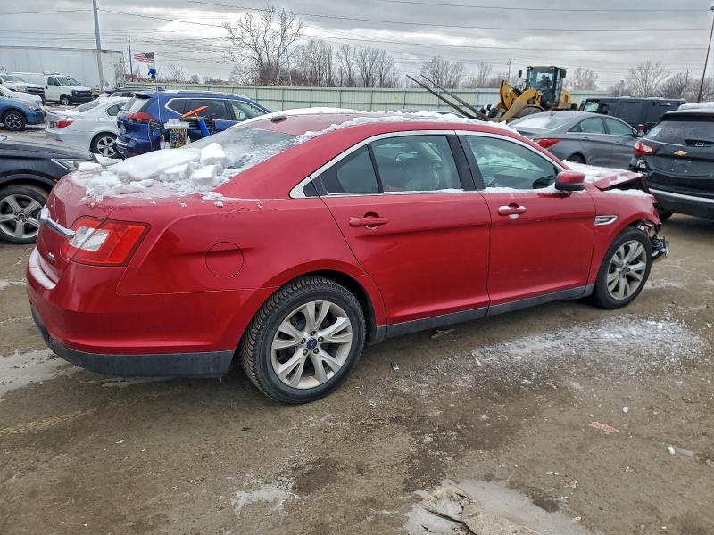 Photo 3 from auction – 2011 FORD TAURUS SEL with VIN 1FAHP2EW2BG180024