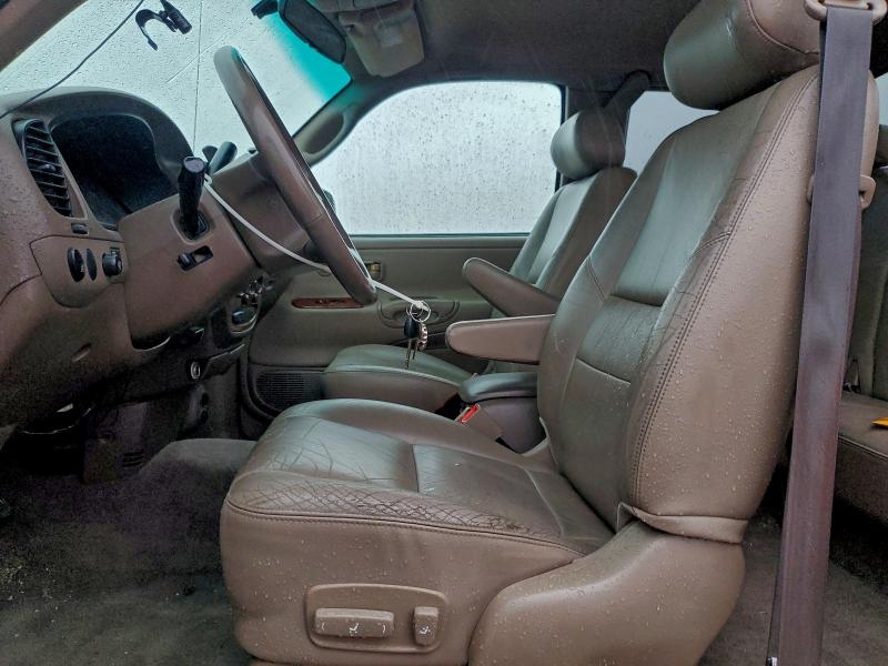 Photo 7 from auction – 2000 TOYOTA TUNDRA ACC with VIN 5TBBT4817YS026875