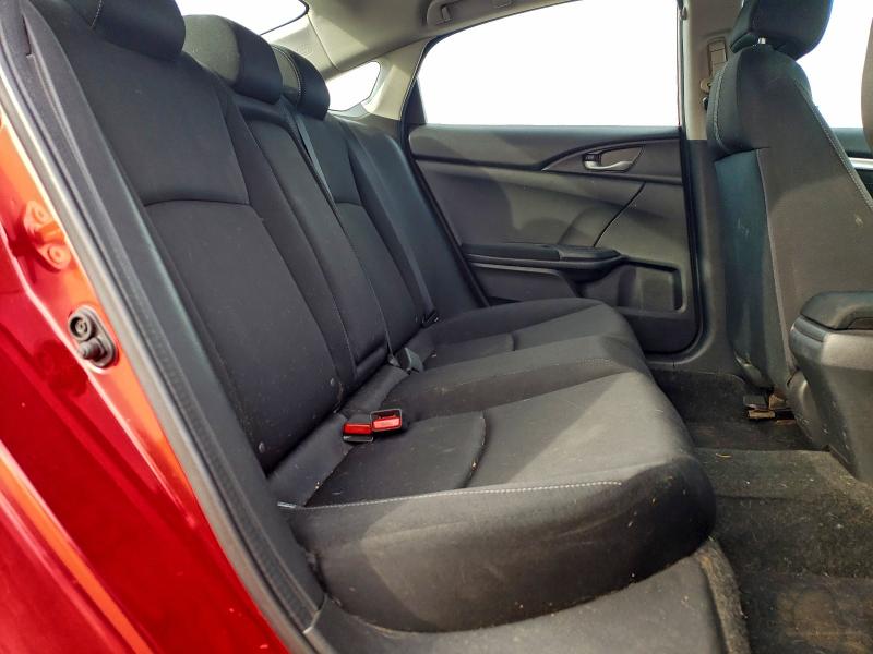 Photo 10 from auction – 2016 HONDA CIVIC EX with VIN 2HGFC2F76GH536699