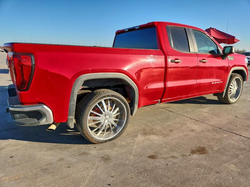 Photo 3 from auction – 2021 GMC SIERRA with VIN 1GTR8AEK2MZ139662