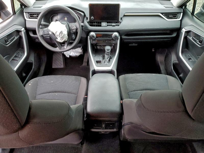 Photo 8 from auction – 2024 TOYOTA RAV4 LE with VIN 2T3F1RFV2RW453284