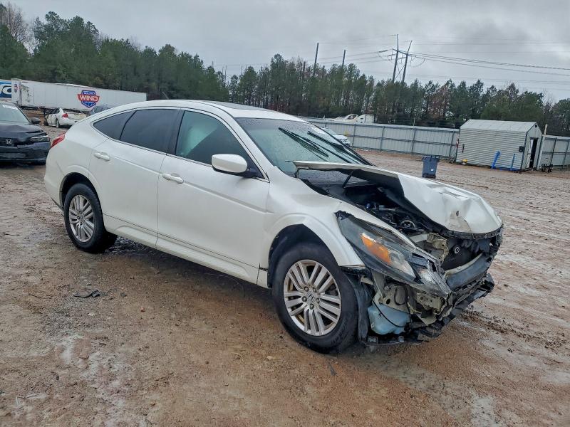 Photo 4 from auction – 2012 HONDA CROSSTOUR with VIN 5J6TF3H36CL005633