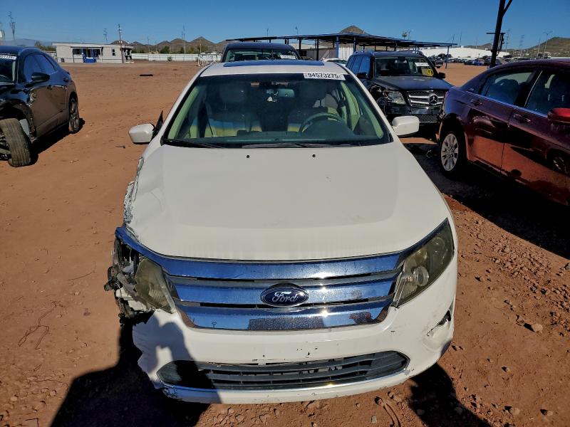 Photo 5 from auction – 2011 FORD FUSION with VIN 3FAHP0JG9BR280066