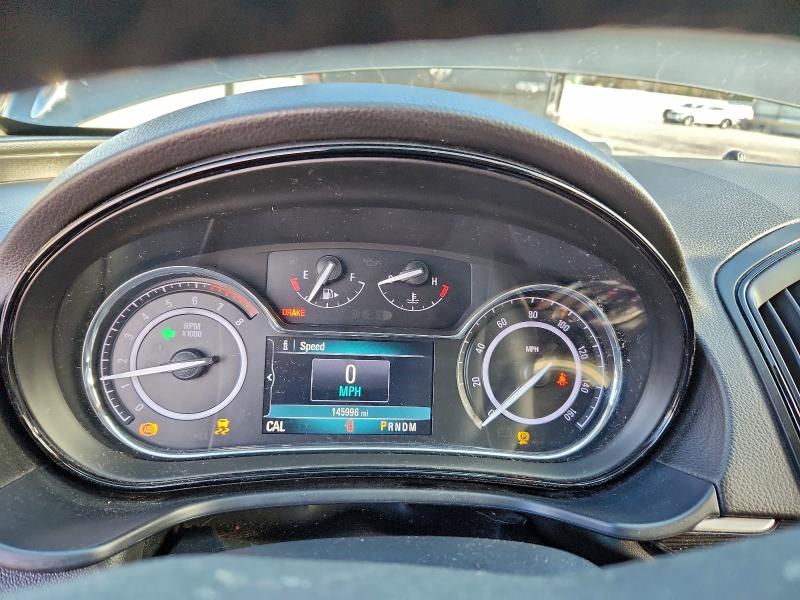 Photo 9 from auction – 2015 BUICK REGAL with VIN 2G4GK5EX7F9137569