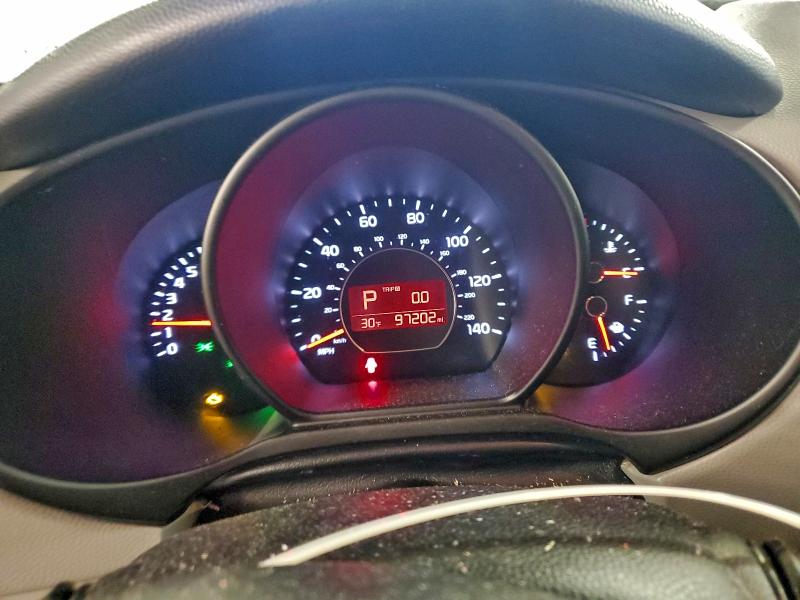 Photo 9 from auction – 2016 KIA SOUL + with VIN KNDJP3A55G7851711