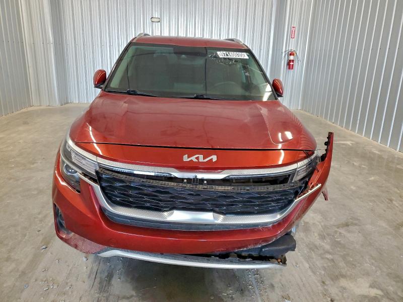 Photo 5 from auction – 2023 KIA SELTOS S with VIN KNDEU2AA3P7374102