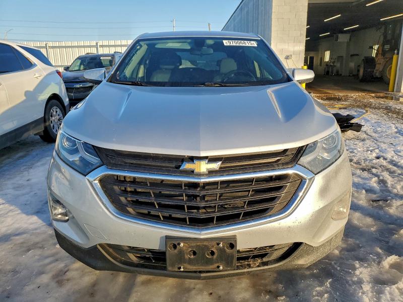 Photo 5 from auction – 2018 CHEVROLET EQUINOX LT with VIN 2GNAXJEV9J6283332