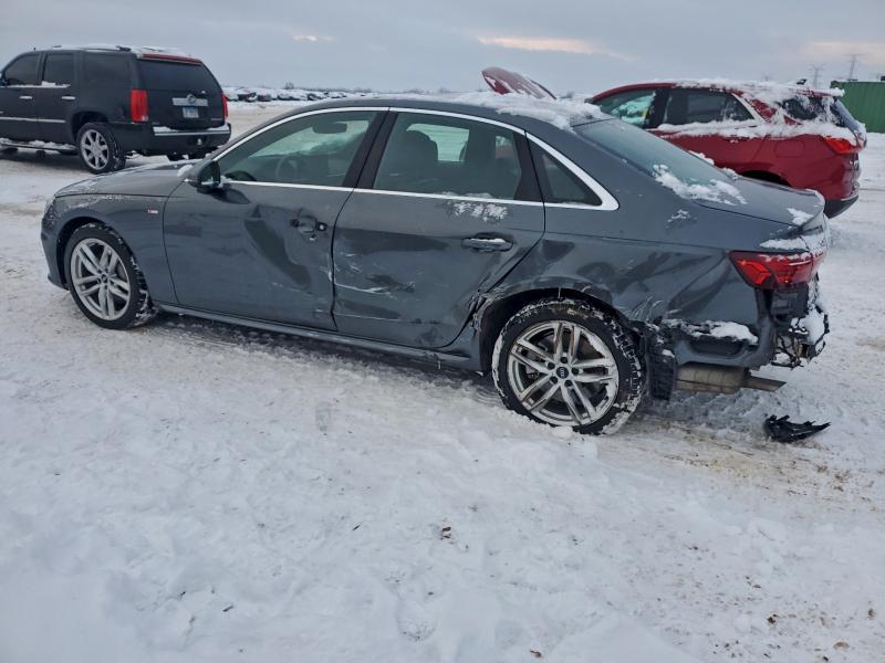 Photo 2 from auction – 2020 AUDI A4 PREMIUM with VIN WAUENAF44LA049785