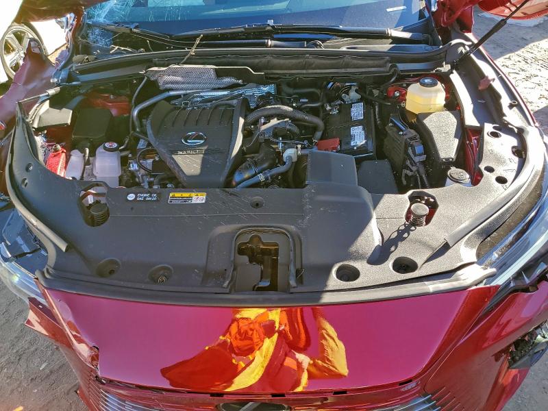 Photo 12 from auction – 2025 LEXUS RX 350 BAS with VIN 2T2BAMCA5SC108541