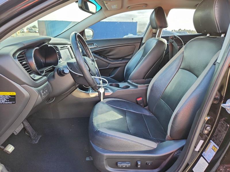 Photo 7 from auction – 2013 KIA OPTIMA HYB with VIN KNAGM4ADXD5047649