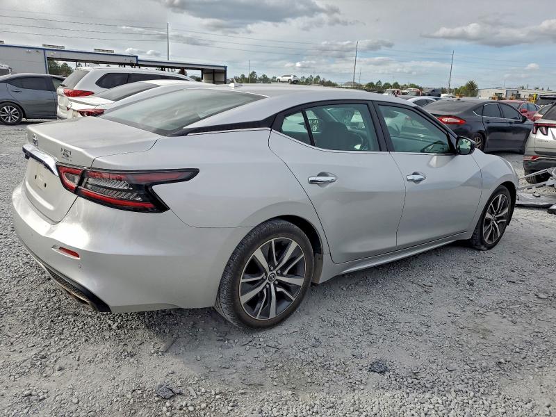 Photo 3 from auction – 2020 NISSAN MAXIMA S with VIN 1N4AA6BV7LC374126
