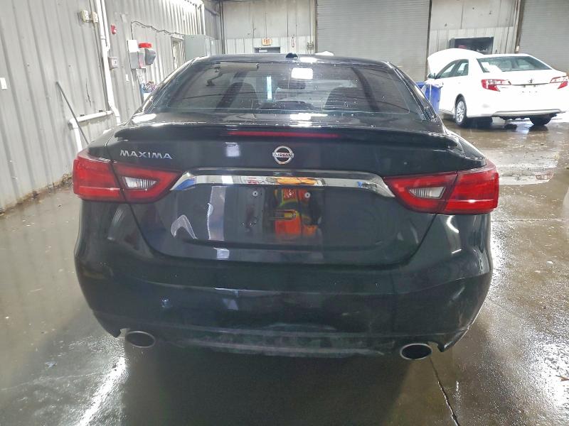 Photo 6 from auction – 2018 NISSAN MAXIMA 3.5 with VIN 1N4AA6AP2JC395465