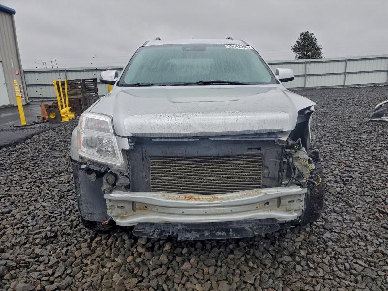 Photo 5 from auction – 2015 GMC TERRAIN SL with VIN 2GKFLYE3XF6413552