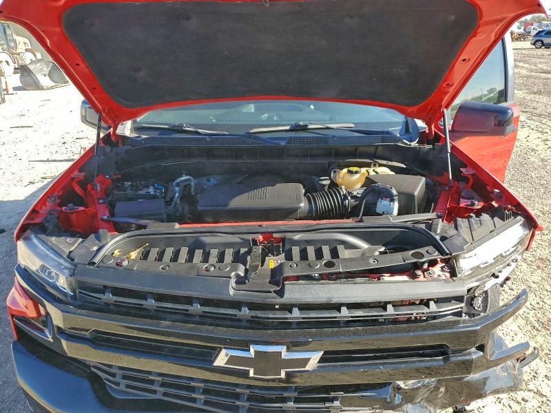 Photo 11 from auction – 2020 CHEVROLET SILVERADO with VIN 1GCPYFED8LZ146619