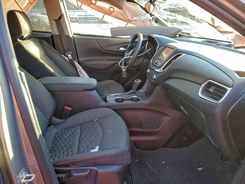 Photo 7 from auction – 2018 CHEVROLET EQUINOX LT with VIN 3GNAXSEV4JS628824