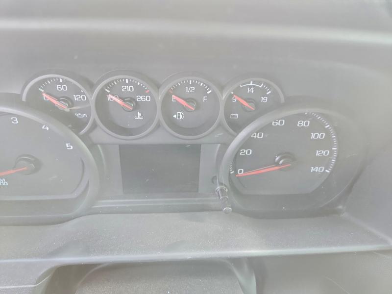 Photo 9 from auction – 2023 CHEVROLET SILVERADO with VIN 1GC4YMEY6PF145048
