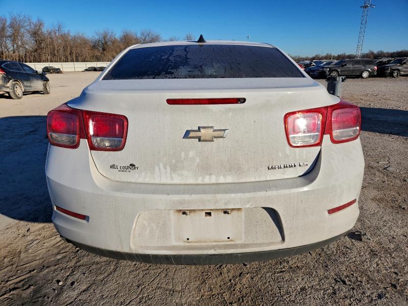 Photo 6 from auction – 2014 CHEVROLET MALIBU LS with VIN 1G11B5SL4EF181037