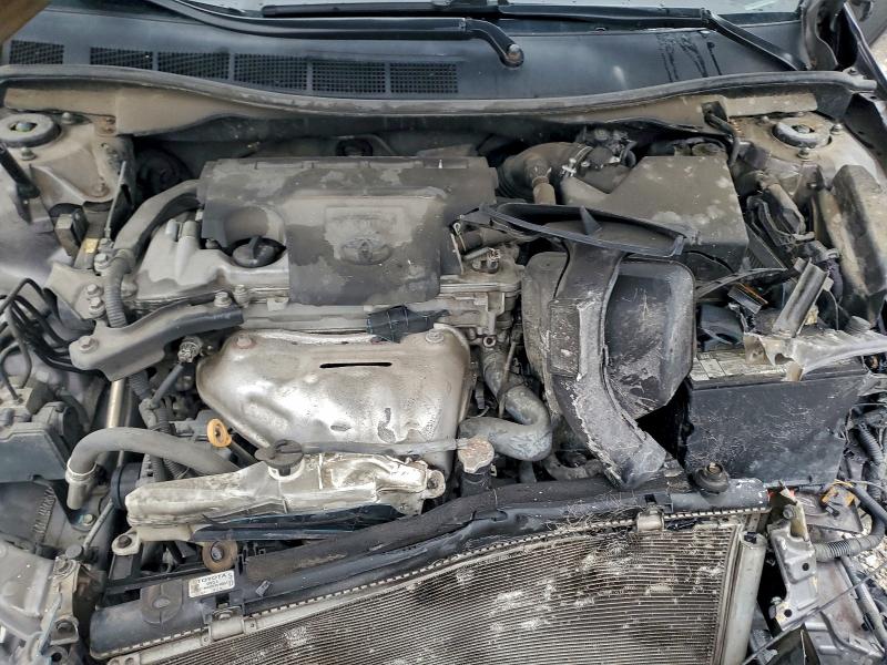 Photo 11 from auction – 2017 TOYOTA CAMRY with VIN 4T1BF1FK5HU404191