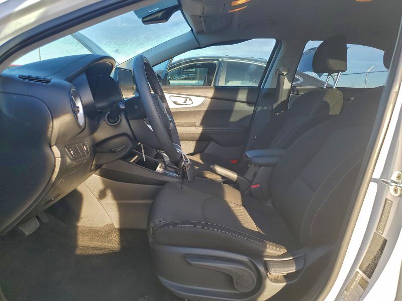Photo 7 from auction – 2023 KIA FORTE with VIN 3KPF24AD0PE559885