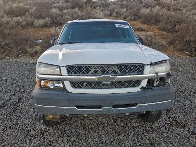 Photo 5 from auction – 2003 CHEVROLET SILVERADO with VIN 1GCHK23G63F222867