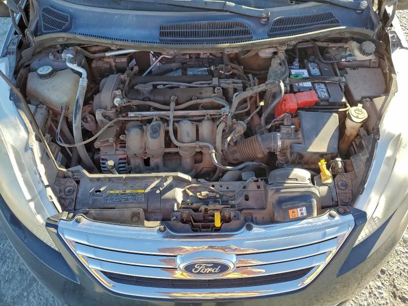 Photo 11 from auction – 2011 FORD FIESTA SE with VIN 3FADP4BJ6BM196753