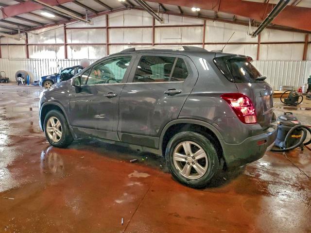 Photo 2 from auction – 2016 CHEVROLET TRAX 1LT with VIN 3GNCJPSB6GL273823