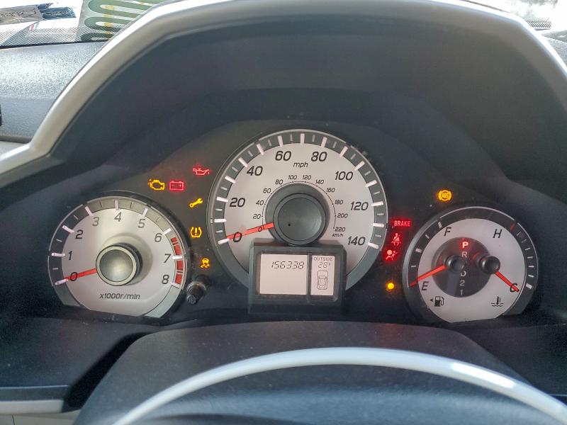 Photo 9 from auction – 2013 HONDA PILOT with VIN 5FNYF3H4XDB026221