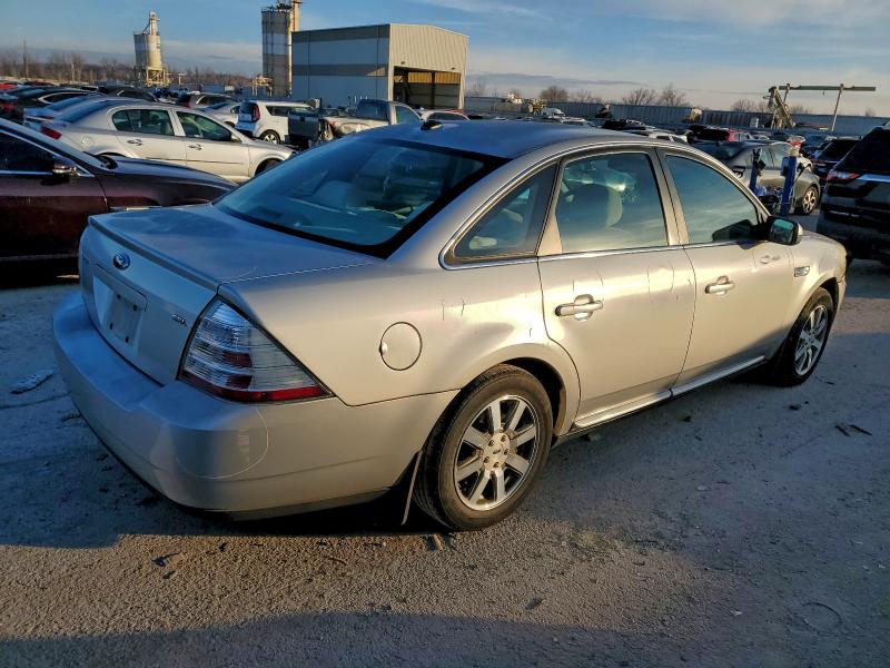 Photo 3 from auction – 2008 FORD TAURUS SEL with VIN 1FAHP24W28G112381