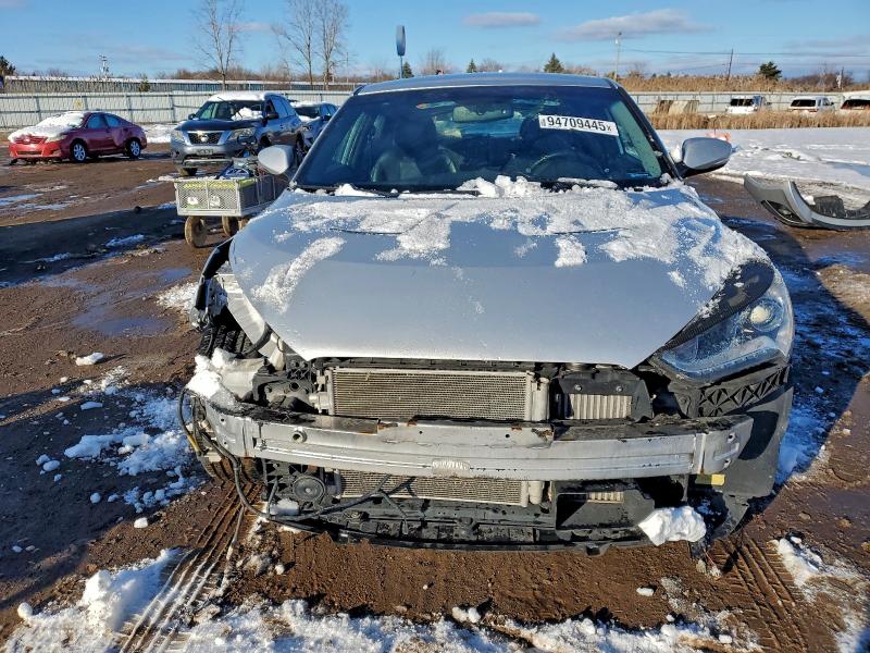 Photo 5 from auction – 2014 HYUNDAI VELOSTER with VIN KMHTC6AE6EU197916