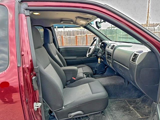 Photo 5 from auction – 2008 CHEVROLET COLORADO with VIN 1GCDT19E888118145