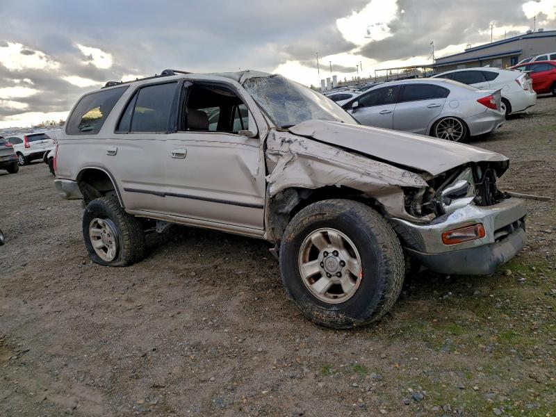 Photo 4 from auction – 1997 TOYOTA 4RUNNER with VIN JT3HN86R5V0103046