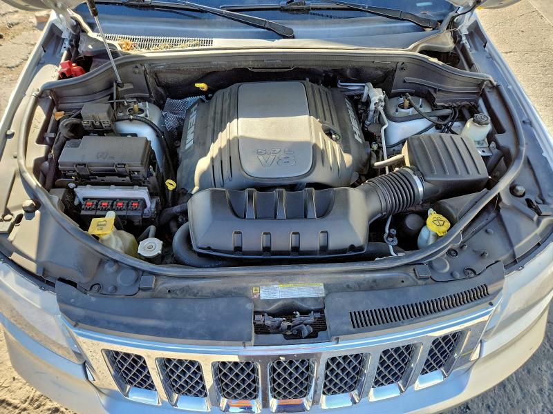 Photo 12 from auction – 2012 JEEP GRAND CHEROKEE with VIN 1C4RJFCT7CC203340