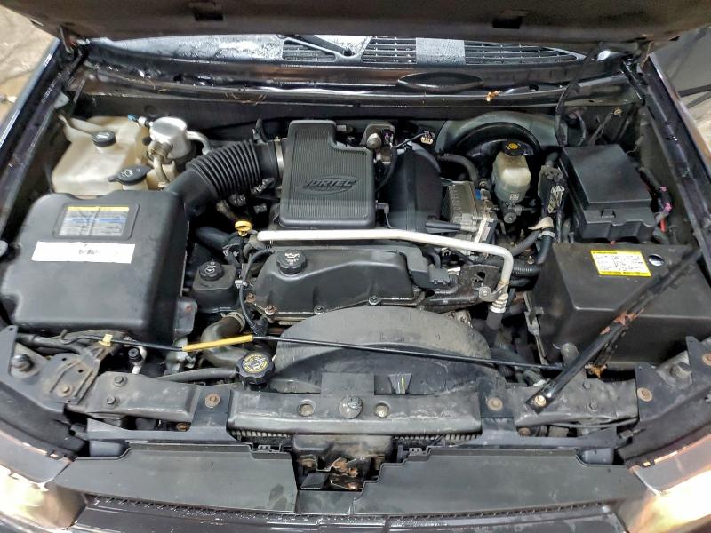 Photo 12 from auction – 2003 CHEVROLET TRAILBLAZE with VIN 1GNDS13S532313477