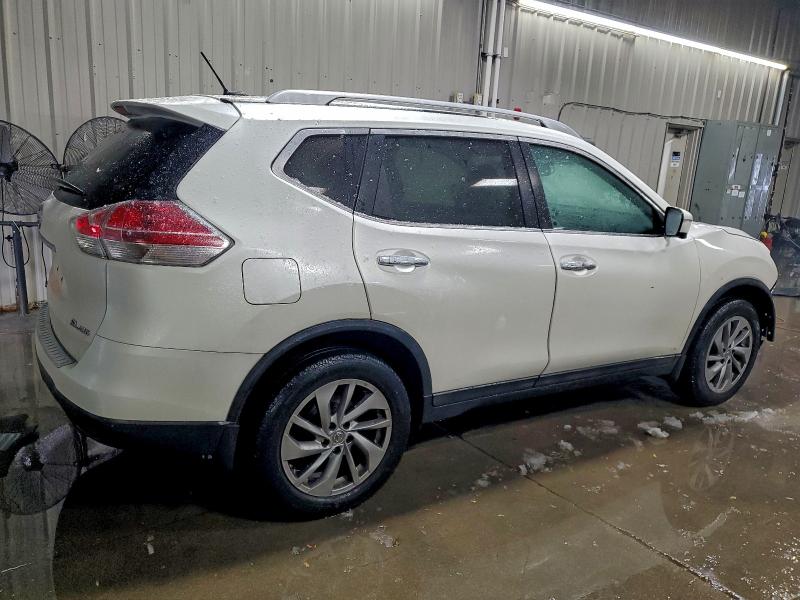 Photo 3 from auction – 2015 NISSAN ROGUE S with VIN 5N1AT2MV3FC845229