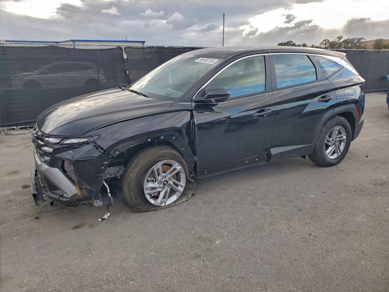 HYUNDAI TUCSON SE 2026 with VIN 5NMJA3DEXTH609920 - Photo from auction