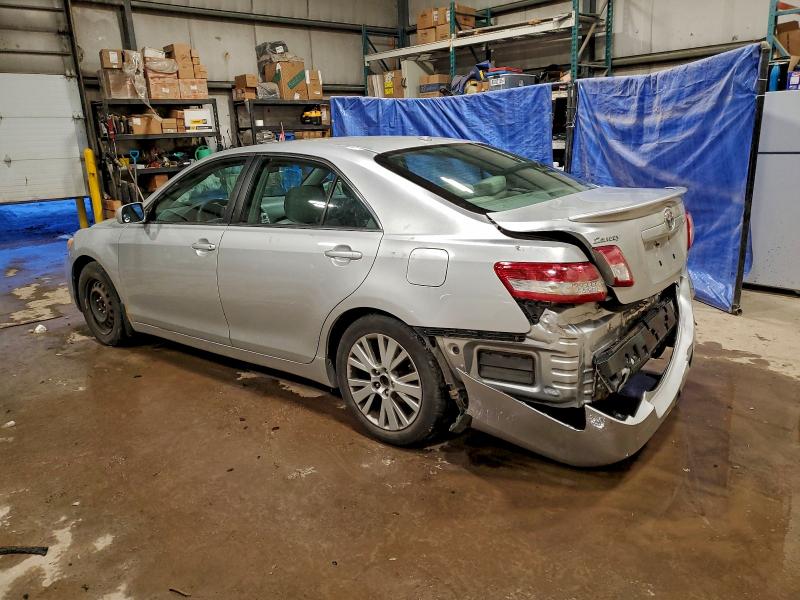 Photo 2 from auction – 2010 TOYOTA CAMRY BASE with VIN 4T1BF3EK6AU063354