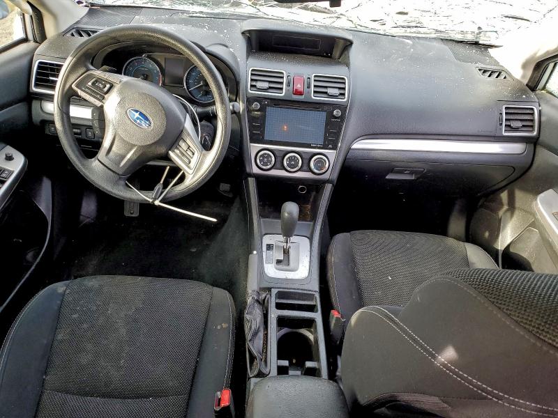 Photo 8 from auction – 2015 SUBARU XV CROSSTR with VIN JF2GPAFC5FH229612
