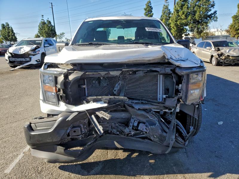 Photo 5 from auction – 2023 FORD F150 SUPER with VIN 1FTEX1CPXPKF14629