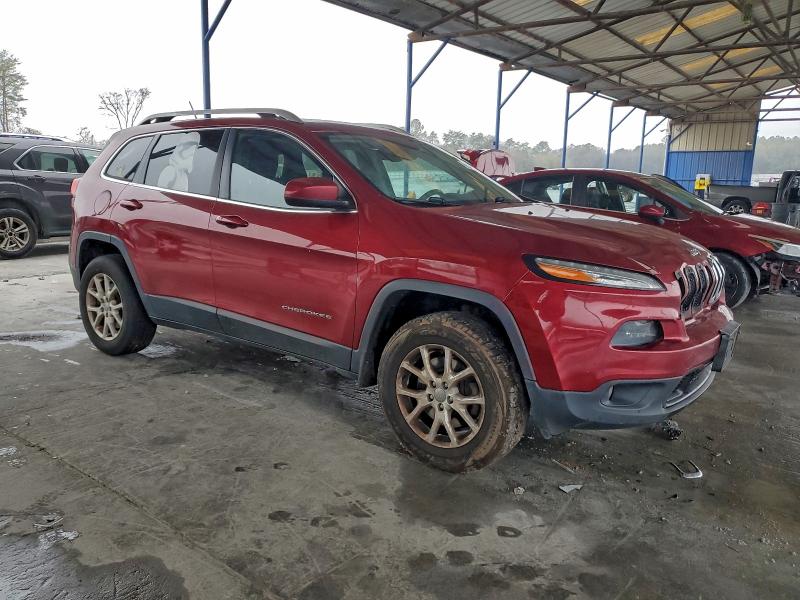 Photo 4 from auction – 2015 JEEP CHEROKEE L with VIN 1C4PJMCB1FW627182