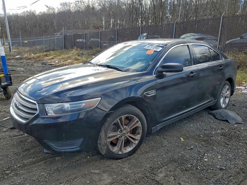 FORD TAURUS SE 2016 with VIN 1FAHP2D85GG150770 - Photo from auction