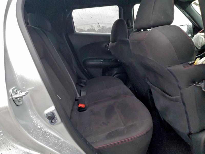 Photo 11 from auction – 2015 NISSAN JUKE S with VIN JN8AF5MV9FT561248