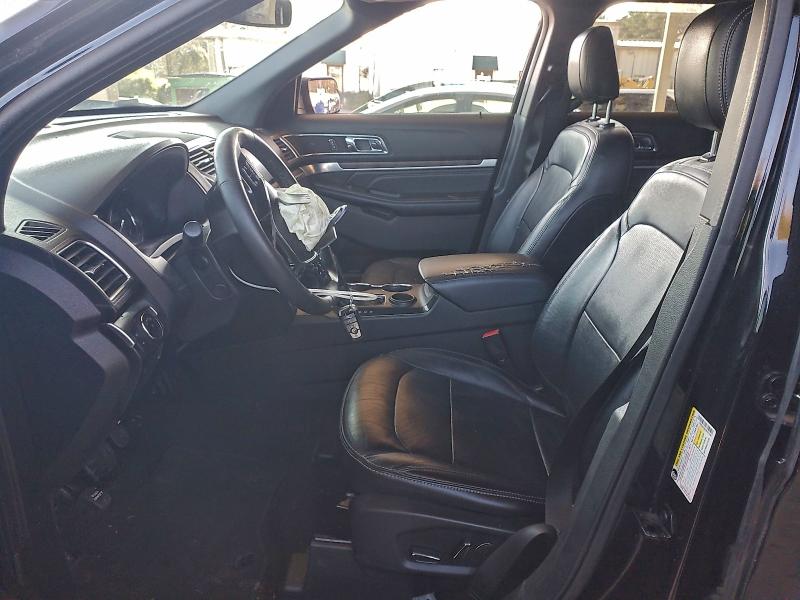 Photo 7 from auction – 2018 FORD EXPLORER L with VIN 1FM5K7FH8JGC21890