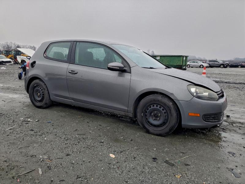 Photo 4 from auction – 2012 VOLKSWAGEN GOLF with VIN WVWBB7AJ4CW165683