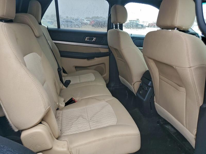 Photo 11 from auction – 2017 FORD EXPLORER with VIN 1FM5K7B8XHGD08075