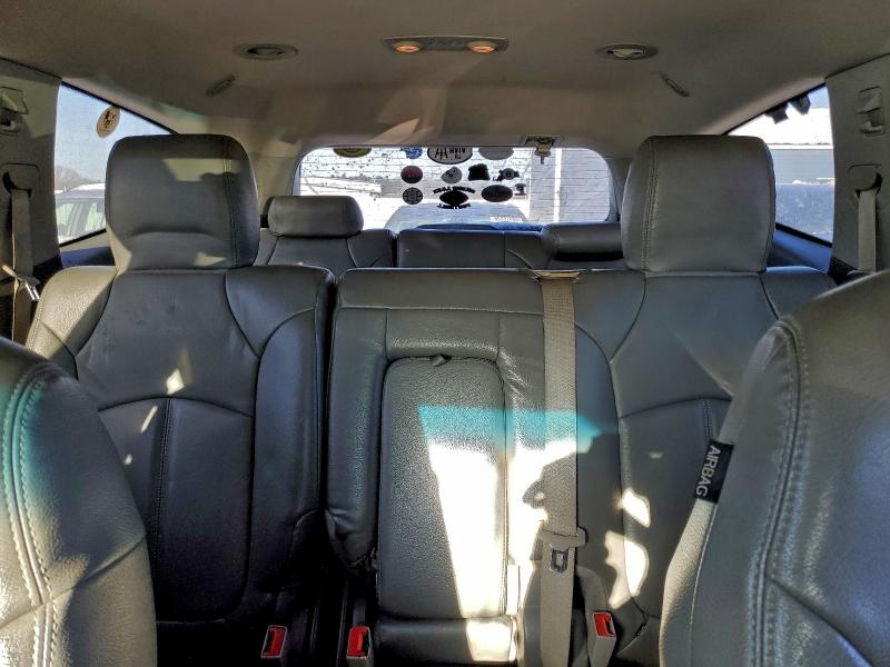 Photo 10 from auction – 2014 CHEVROLET TRAVERSE L with VIN 1GNKVFKD6EJ252700