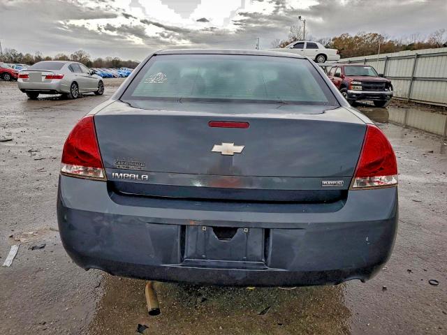 Photo 6 from auction – 2013 CHEVROLET IMPALA LS with VIN 2G1WF5E31D1127903