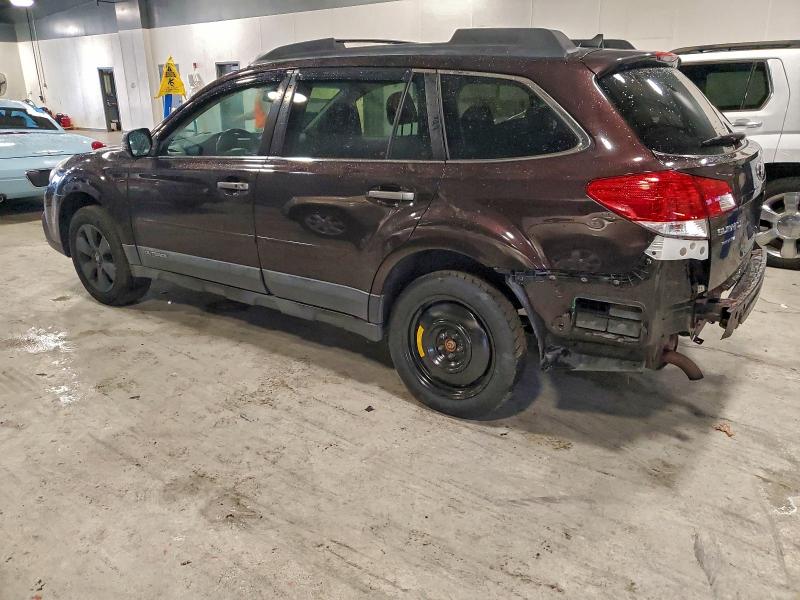 Photo 2 from auction – 2013 SUBARU OUTBACK 2. with VIN 4S4BRBSC9D3200506
